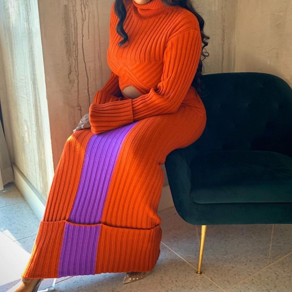 Rare hanifa sia set
